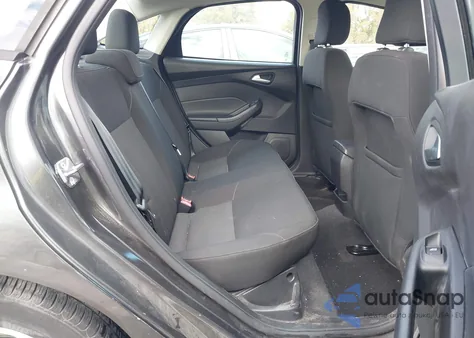 2015 Ford Focus Se from USA, damaged, VIN 1FADP3F20FL227242